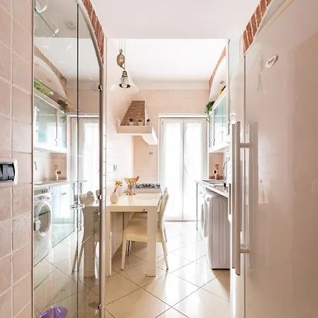 Garden View Apartment