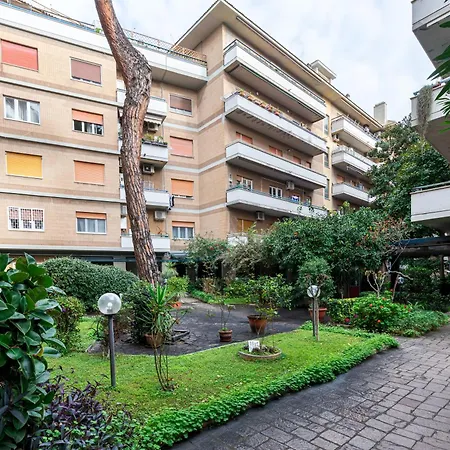 Garden View Апартаменты